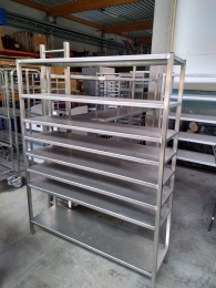 SS rack 